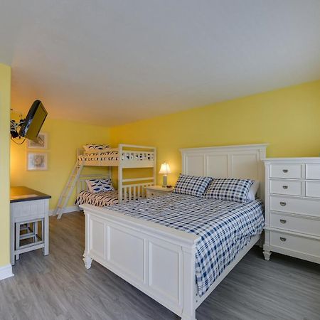 Ocean City Condo With Pool Walk To Boardwalk! Eksteriør billede