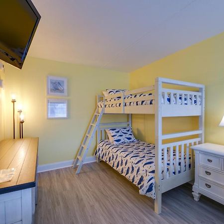 Ocean City Condo With Pool Walk To Boardwalk! Eksteriør billede