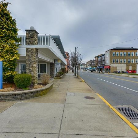 Ocean City Condo With Pool Walk To Boardwalk! Eksteriør billede