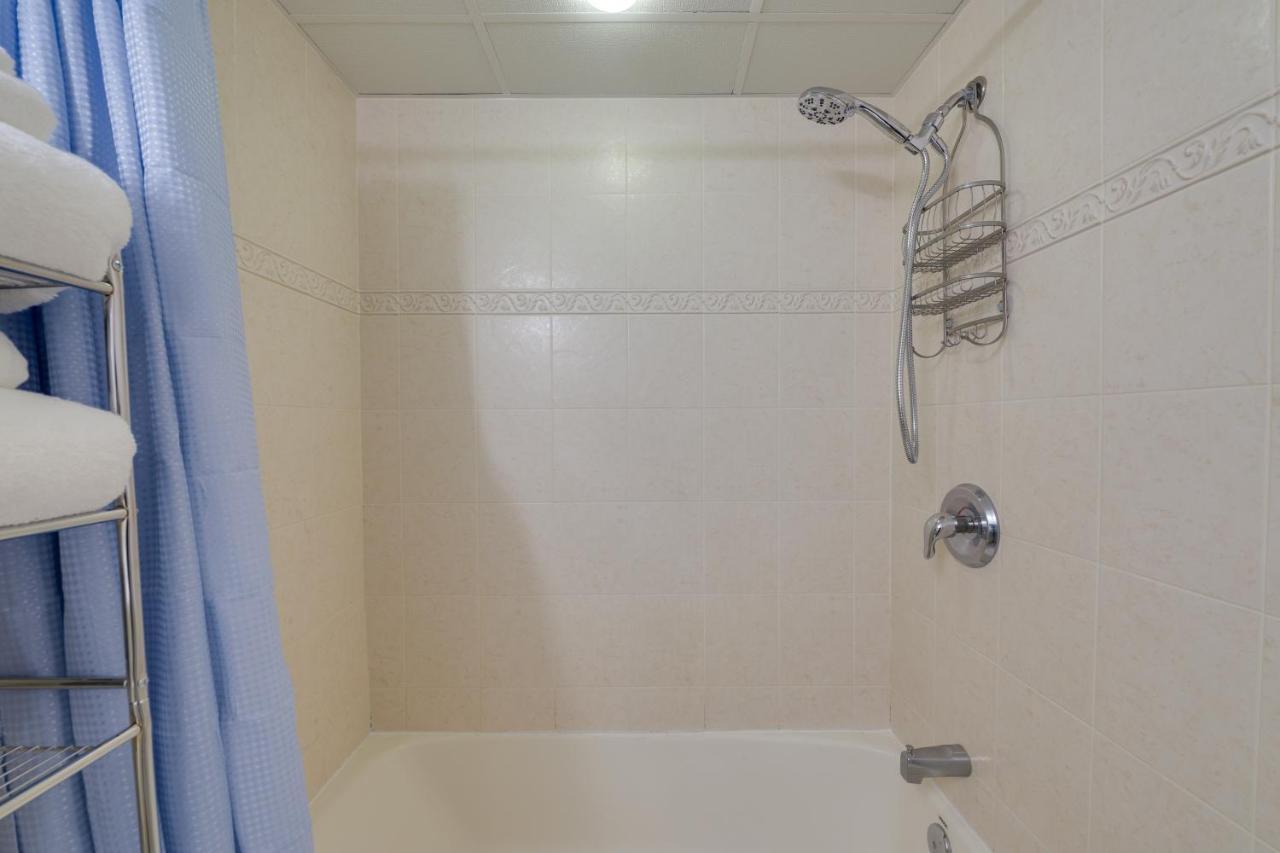 Ocean City Condo With Pool Walk To Boardwalk! Eksteriør billede