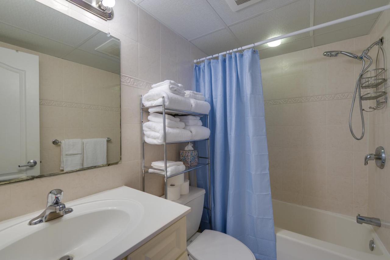 Ocean City Condo With Pool Walk To Boardwalk! Eksteriør billede