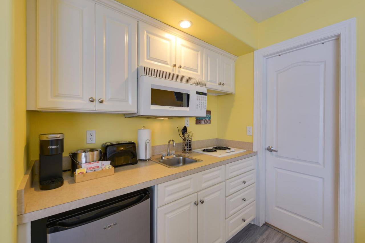 Ocean City Condo With Pool Walk To Boardwalk! Eksteriør billede